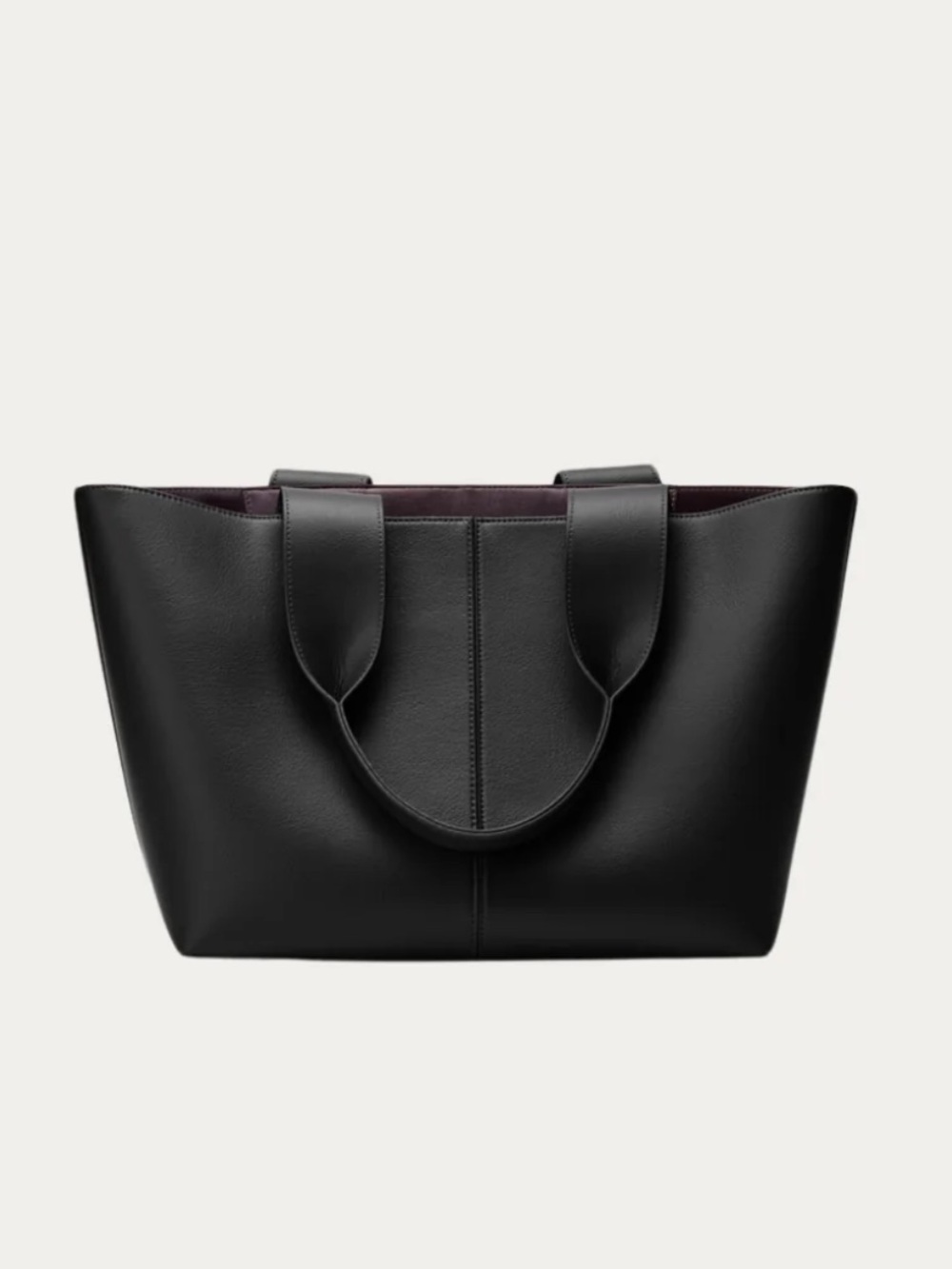 Freja New York Lafayette Tote in Black